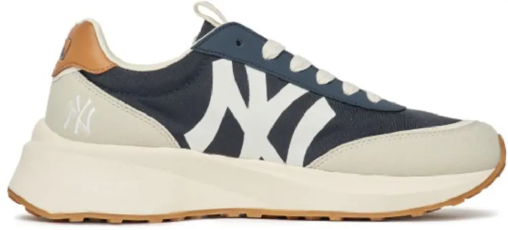 Giày MLB Chunky Jogger New York Yankees 'Navi' 3ASXX112N-50NYS
