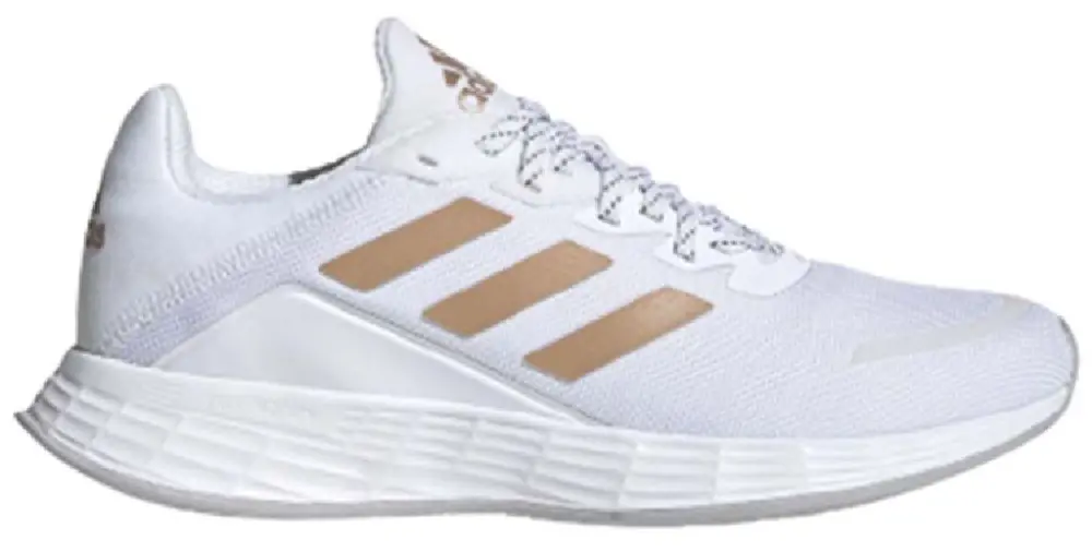 Giày Adidas Duramo SL 'White Gold' FY4349