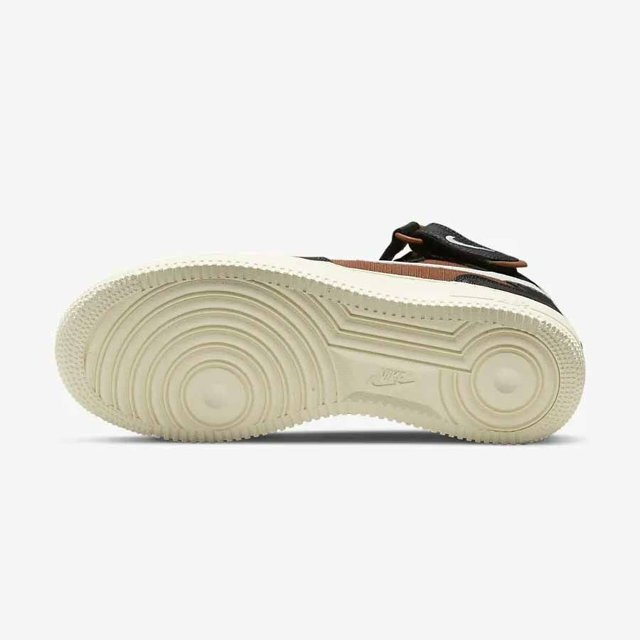 Giày Nike Air Force 1 Mid '07 LX 'Certified Fresh Pecan' DQ8766-001 - Ảnh 5