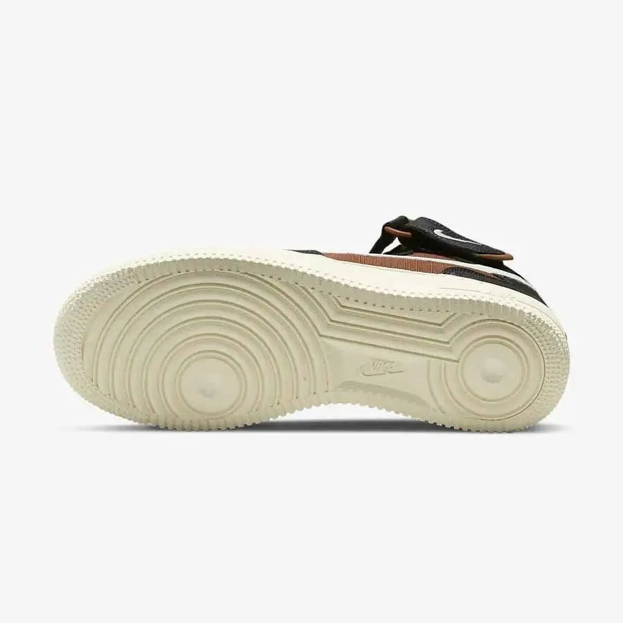Giày Nike Air Force 1 Mid '07 LX 'Certified Fresh Pecan' DQ8766-001 - Ảnh 5