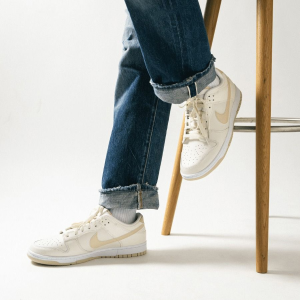 Alternative view of Giày Nike Dunk Low 'Phantom Sanddrift' DV0831-003