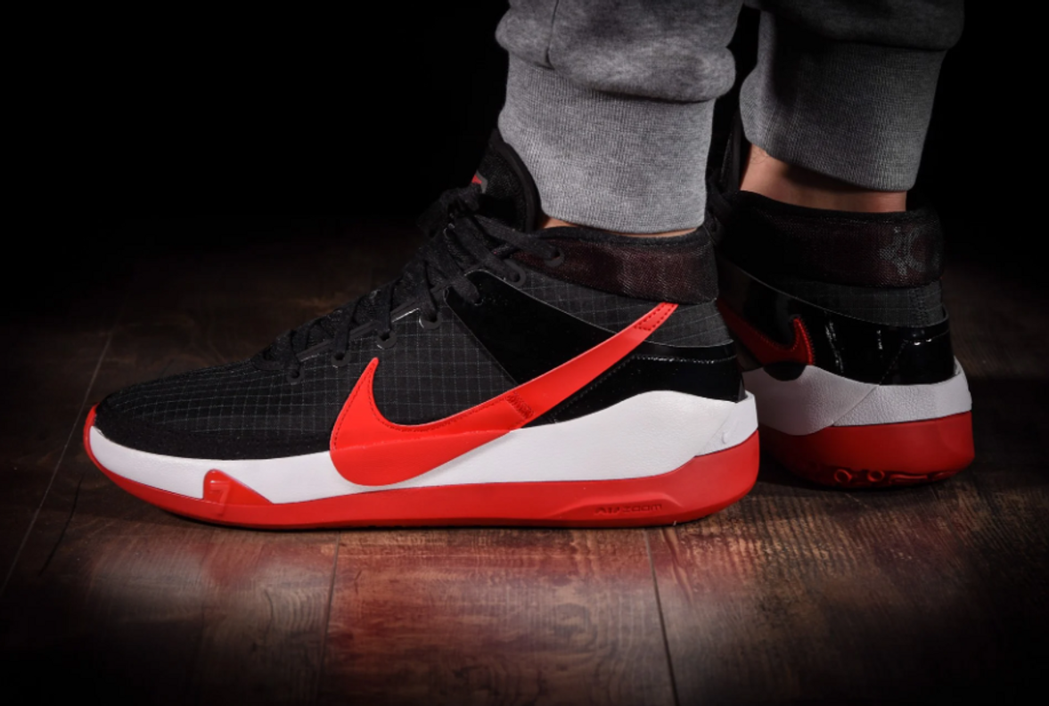 Giày Nike KD 13 'Bred' CI9949-002 - Ảnh 2