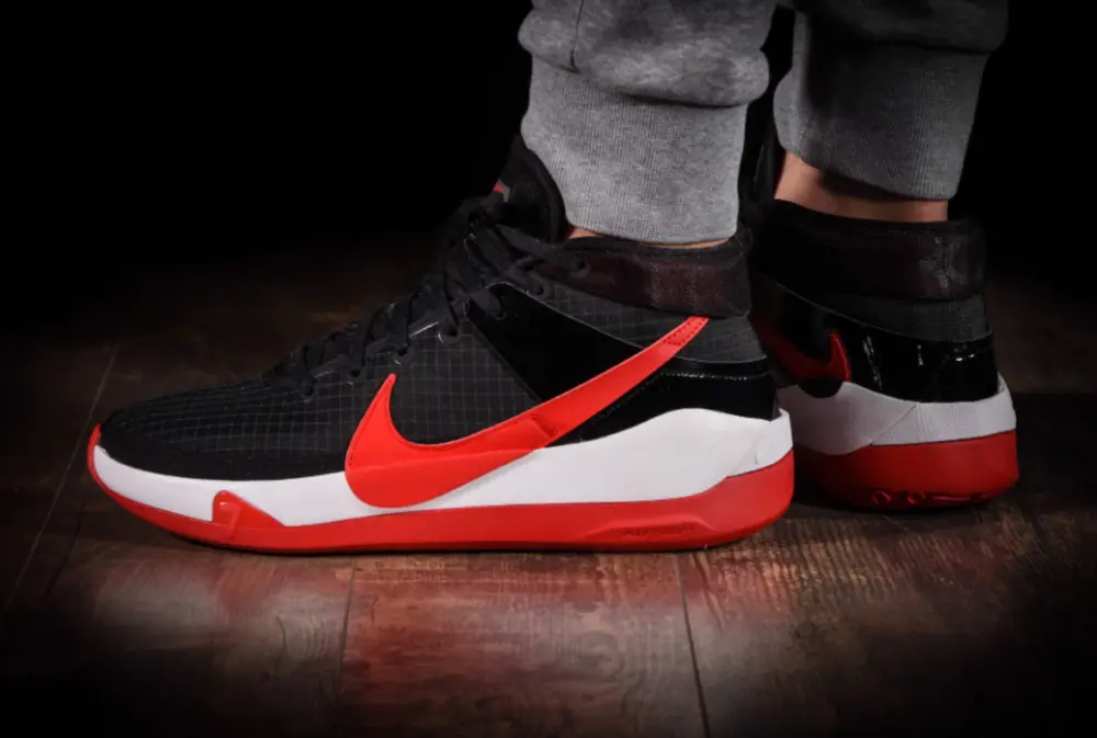 Alternative view of Giày Nike KD 13 'Bred' CI9949-002