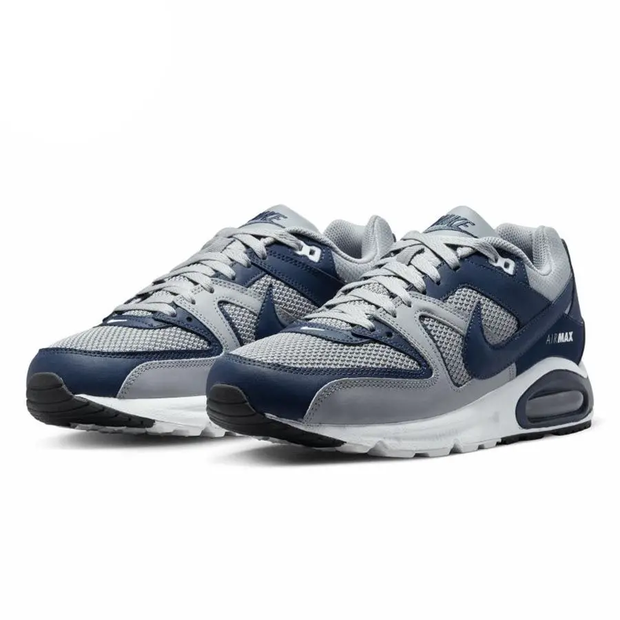 Giày Nike Air Max Command Stealth Midnight 'Navy-White' 629993-031 - Ảnh 4