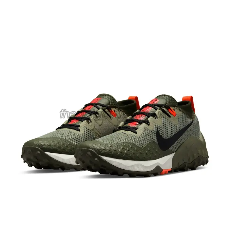 Alternative view of Giày Nike Wildhorse 7 'Light Army' CZ1856-301