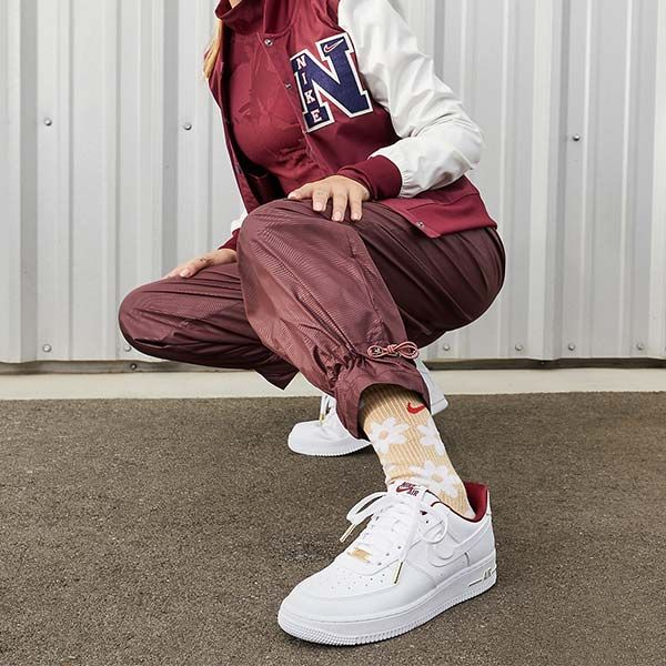 Giày Nike Air Force 1 Low Just Do It ‘Hangtag’ DV7584-100 - Ảnh 6