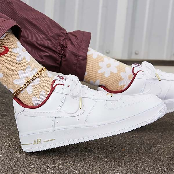 Giày Nike Air Force 1 Low Just Do It ‘Hangtag’ DV7584-100 - Ảnh 5