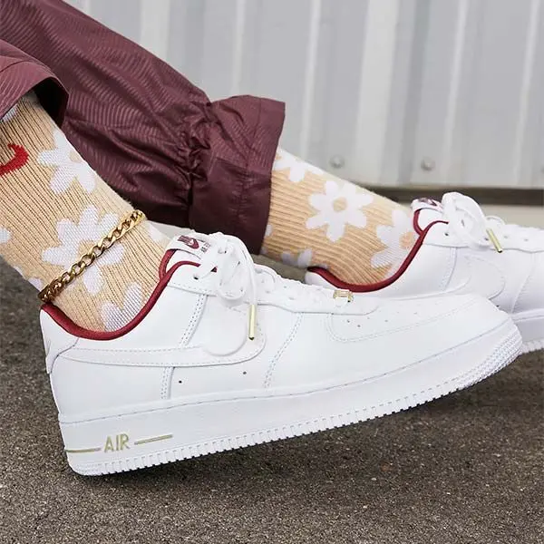 Giày Nike Air Force 1 Low Just Do It ‘Hangtag’ DV7584-100 - Ảnh 5