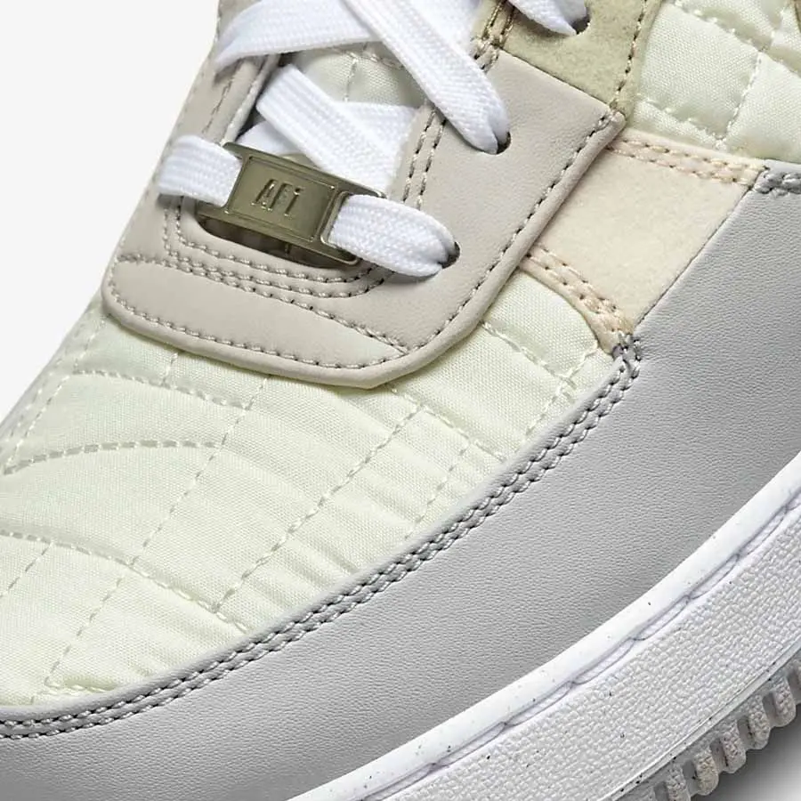 Giày Nike Air Force 1 '07 LX 'Next Nature Light Bone' DX4544-072 - Ảnh 3