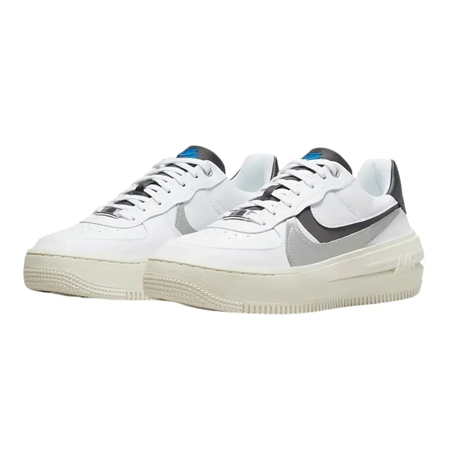 Giày Nike Air Force 1 PLT.AF.ORM 'Sliver White' DX3199-100 - Ảnh 4