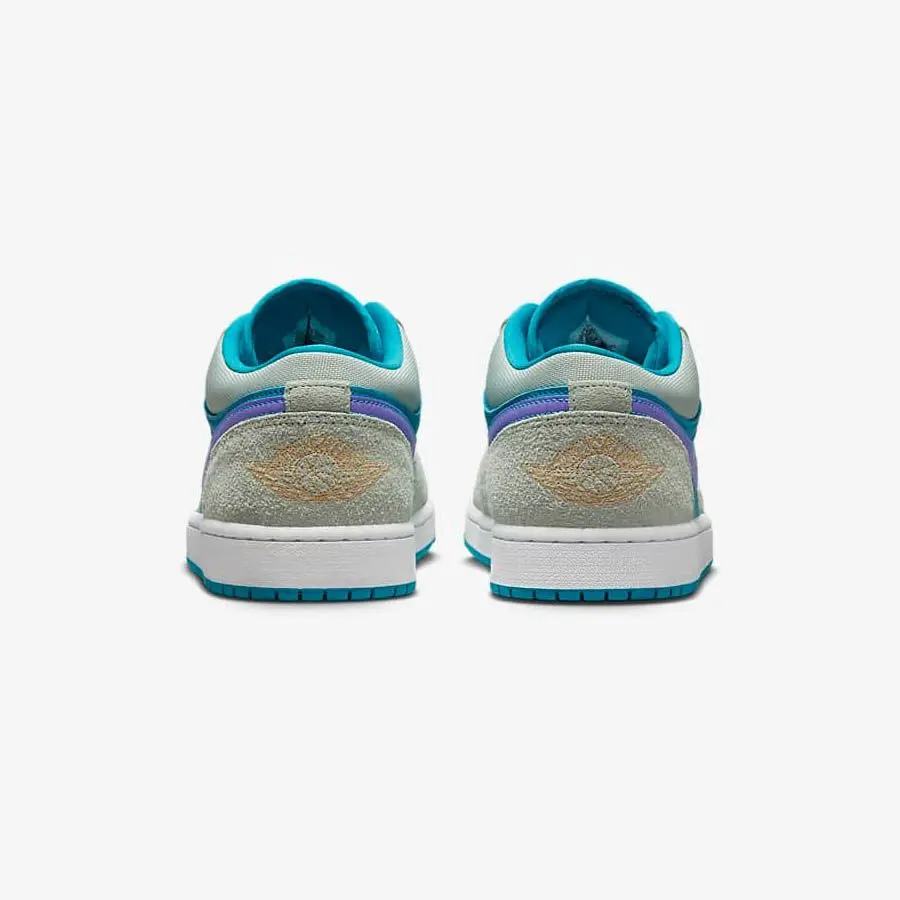 Giày Nike Air Jordan 1 Low 'Aquatone Concord' DX4334-300 - Ảnh 5