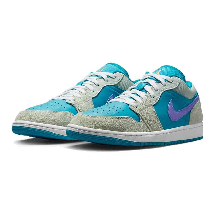 Giày Nike Air Jordan 1 Low 'Aquatone Concord' DX4334-300 - Ảnh 3