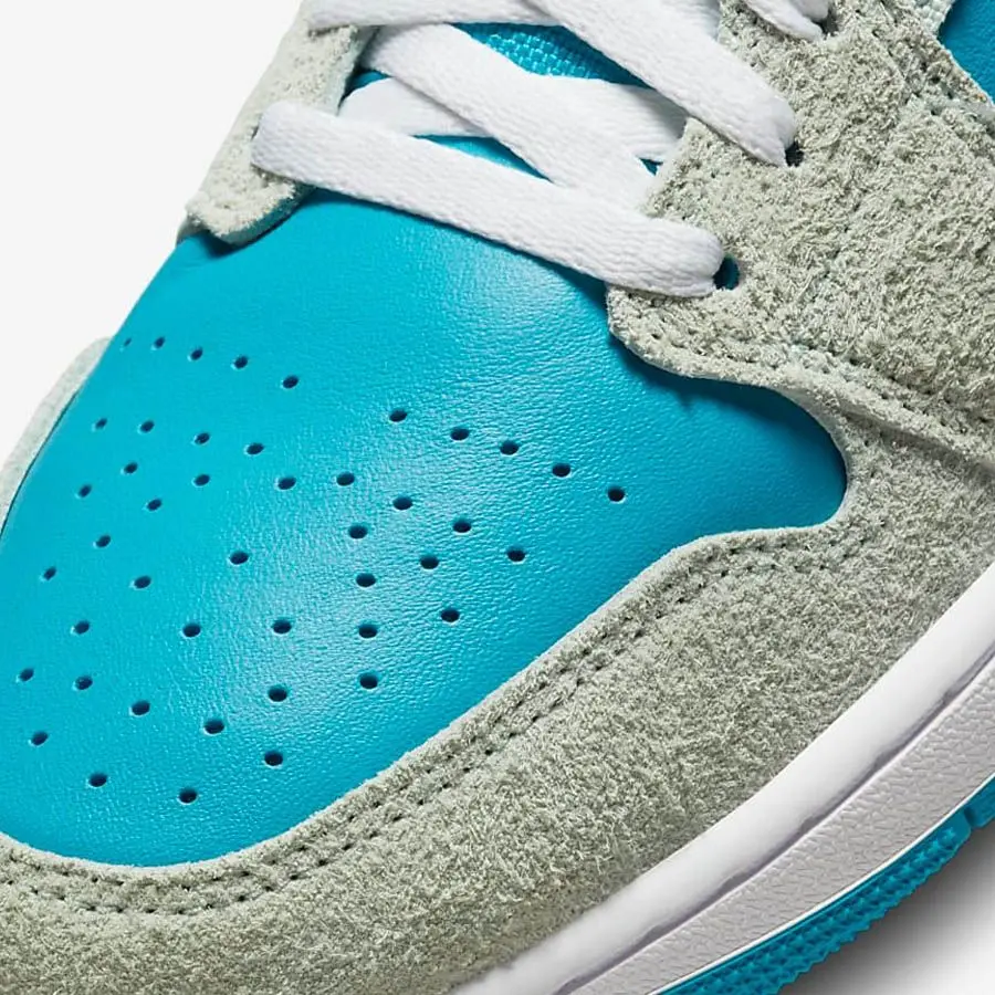 Giày Nike Air Jordan 1 Low 'Aquatone Concord' DX4334-300 - Ảnh 7