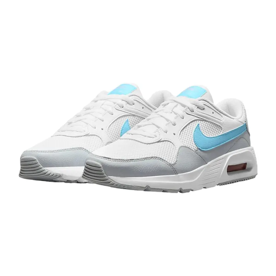 Alternative view of Giày Nike Air Max SC 'White Lagoon Pulse' CW4555-100