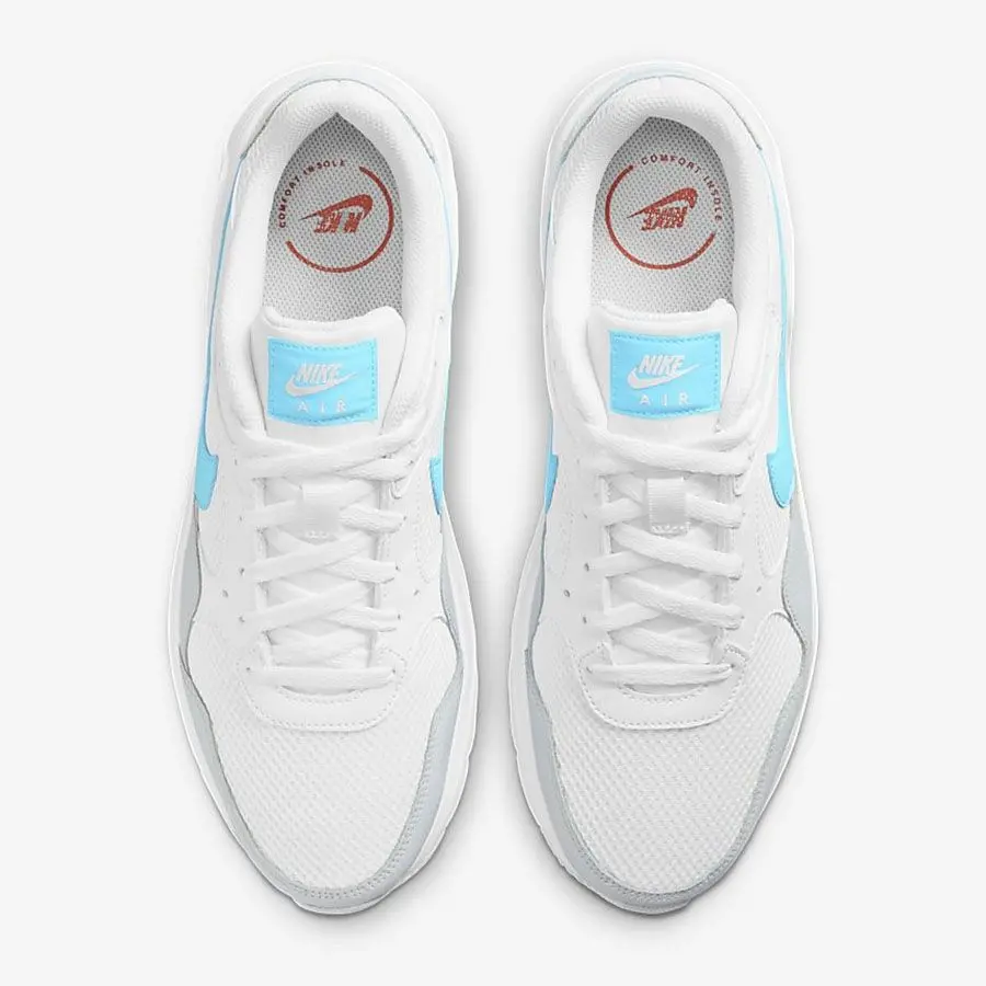 Giày Nike Air Max SC 'White Lagoon Pulse' CW4555-100 - Ảnh 3