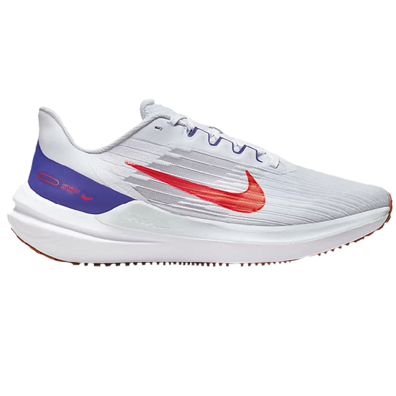 Giày Nike Air Winflo 9 'Grey Concord' DD6203-006