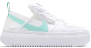 Giày Nike Court Vision Alta TXT 'White Light Dew' CW6536-100