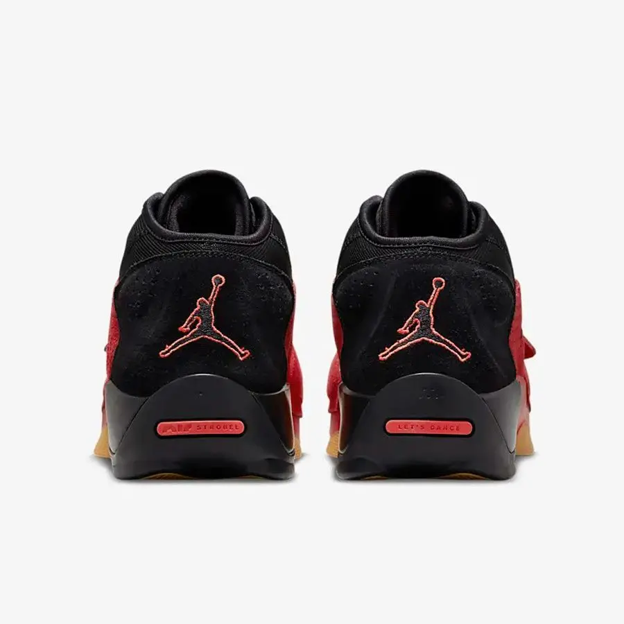 Giày Nike Air Jordan Zion 2 PF 'Red Suede Gum' DO9072-600 - Ảnh 7