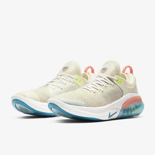 Giày Nike Wmns Joyride Run Flyknit 'Sail Pink Quartz' AQ2731-103 - Ảnh 8