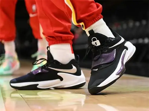 Giày Nike Zoom Freak 3 'Project 34' DA0694-001 - Ảnh 3