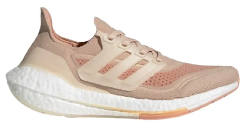 Giày Adidas UltraBoost 21 'Halo Blush' S23838