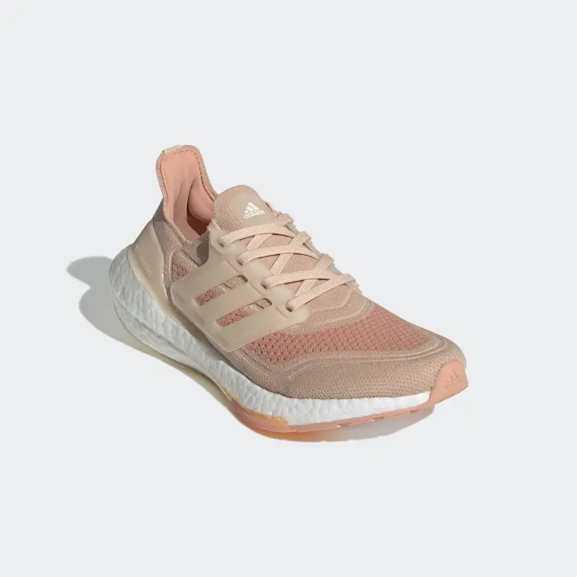 Giày Adidas UltraBoost 21 'Halo Blush' S23838 - Ảnh 4