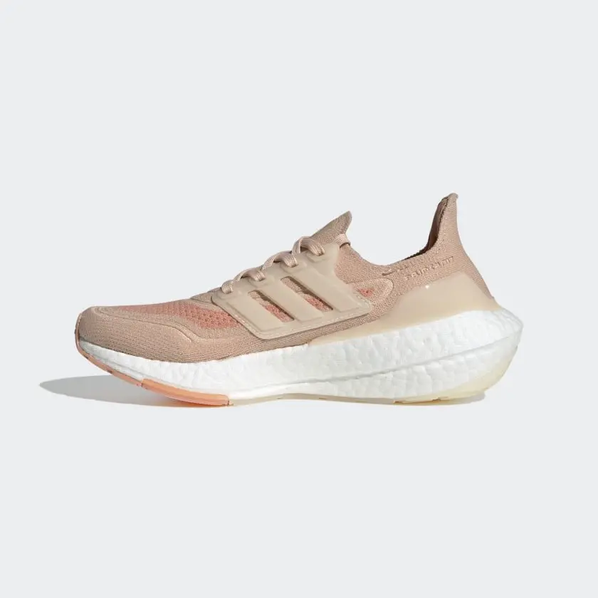 Alternative view of Giày Adidas UltraBoost 21 'Halo Blush' S23838