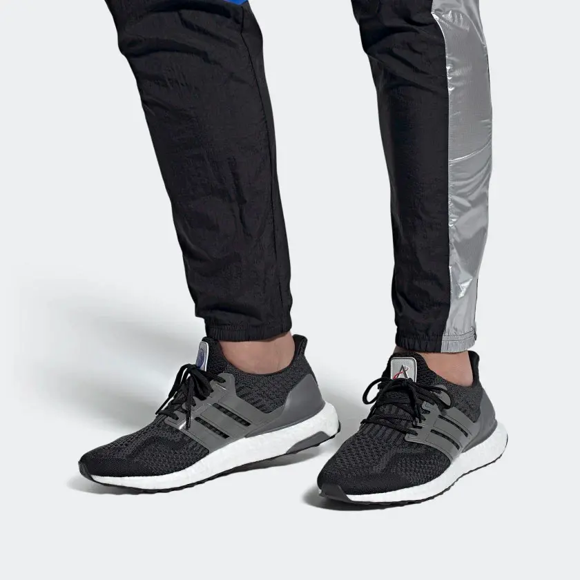 Giày Adidas NASA x Wmns UltraBoost 5.0 DNA 'Black Carbon' FZ1853 - Ảnh 4