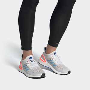 Alternative view of Giày Adidas UltraBoost Summer.Rdy 'White Glory Blue' EG0751