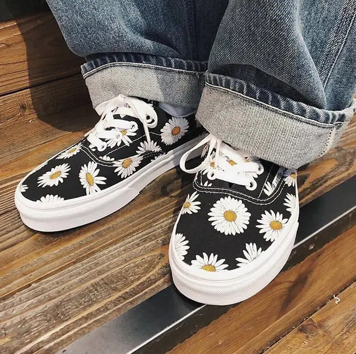 Giày Vans Era Daisy VN0A38FRTOZ - Ảnh 3