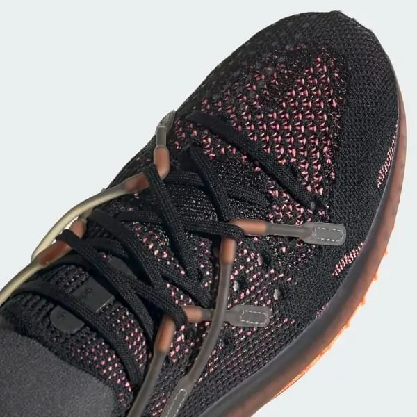 Giày Adidas Ultra 4D Fusio 'Black Orange Pink' FZ2414 - Ảnh 9