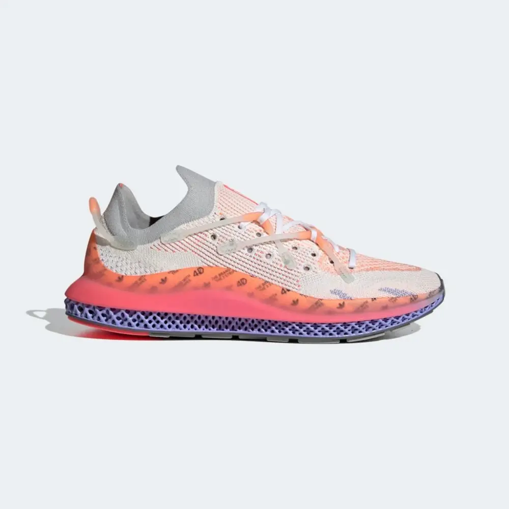 Alternative view of Giày Adidas 4D Fusio 'Sunset' FZ3894