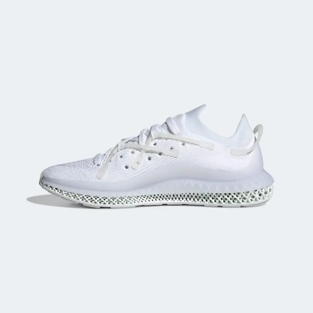 Giày Adidas 4D Fusio 'Triple White' GZ7885 - Ảnh 6