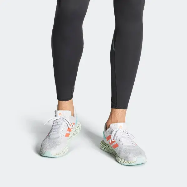 Giày Adidas 4D Run 1.0 LTD 'Dash Grey' FW1230 - Ảnh 3
