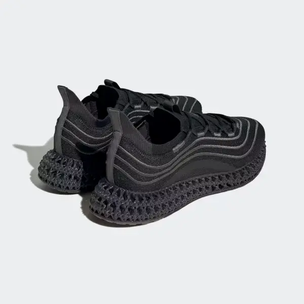 Giày Adidas Parley x 4DFWD 'Core Black' GV9056 - Ảnh 6