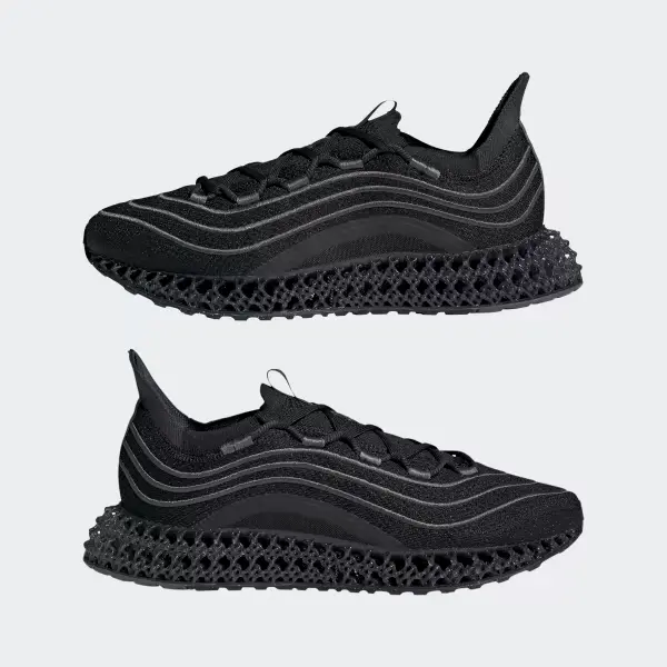 Alternative view of Giày Adidas Parley x 4DFWD 'Core Black' GV9056