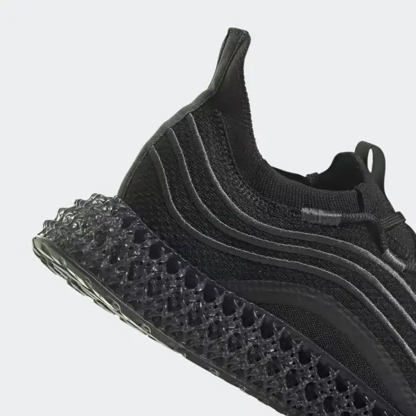 Giày Adidas Parley x 4DFWD 'Core Black' GV9056 - Ảnh 5