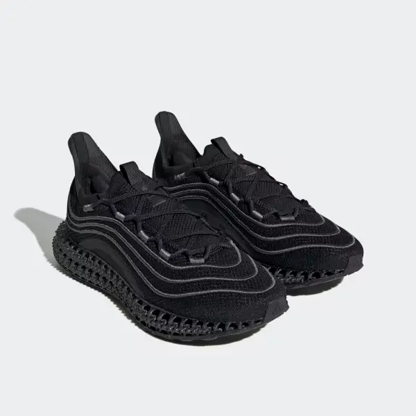 Giày Adidas Parley x 4DFWD 'Core Black' GV9056 - Ảnh 7