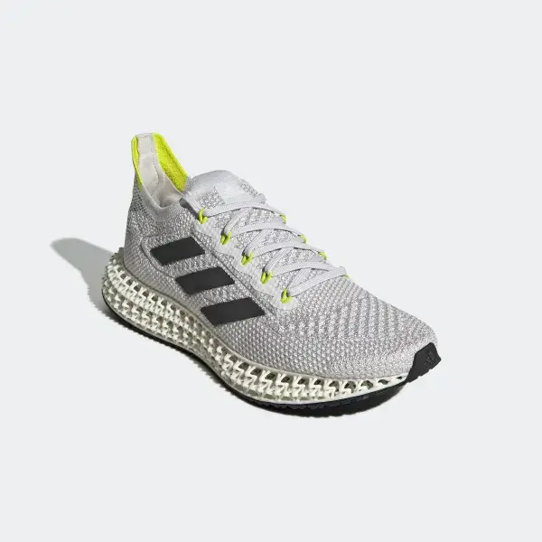 Alternative view of Giày Adidas 4DFWD 'Halo Silver' GY4933