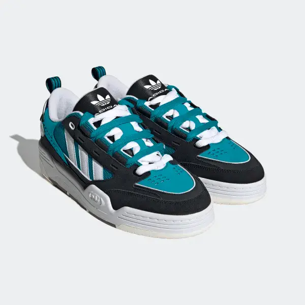 Alternative view of Giày Adidas Adi2000 'Lab Green' GZ6187