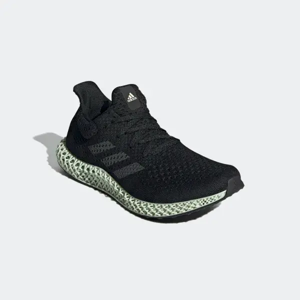 Alternative view of Giày Adidas Futurecraft 4D 'Core Black' 2021 FZ2560