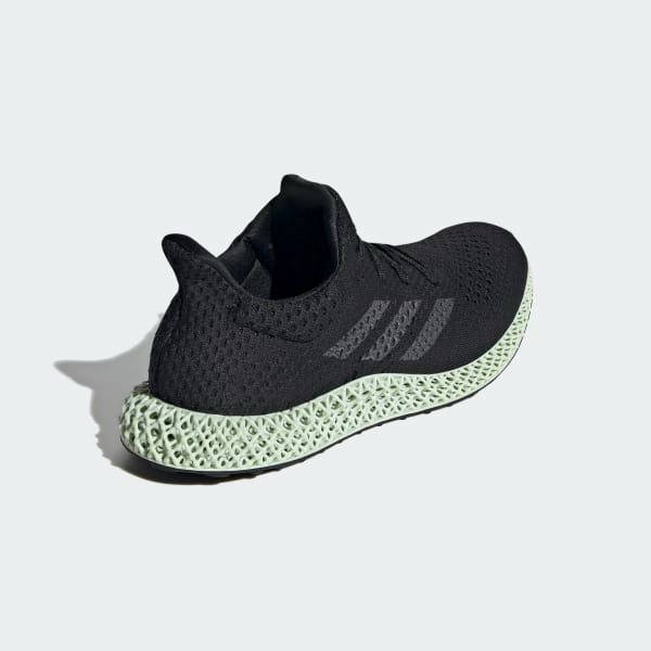 Giày Adidas Futurecraft 4D 'Core Black' 2021 FZ2560 - Ảnh 3