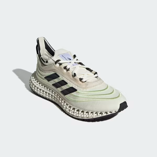 Giày Adidas 4DFWD x Parley ‘Off White Almost Lime’ GZ8625 - Ảnh 6