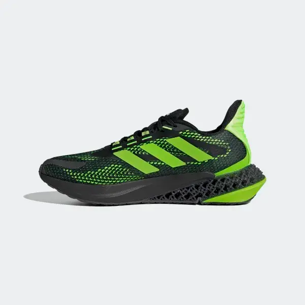 Giày Adidas 4DFWD Pulse 'Black Signal Green' Q46451 - Ảnh 5