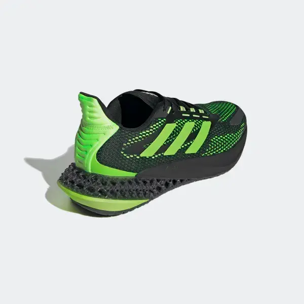 Alternative view of Giày Adidas 4DFWD Pulse 'Black Signal Green' Q46451