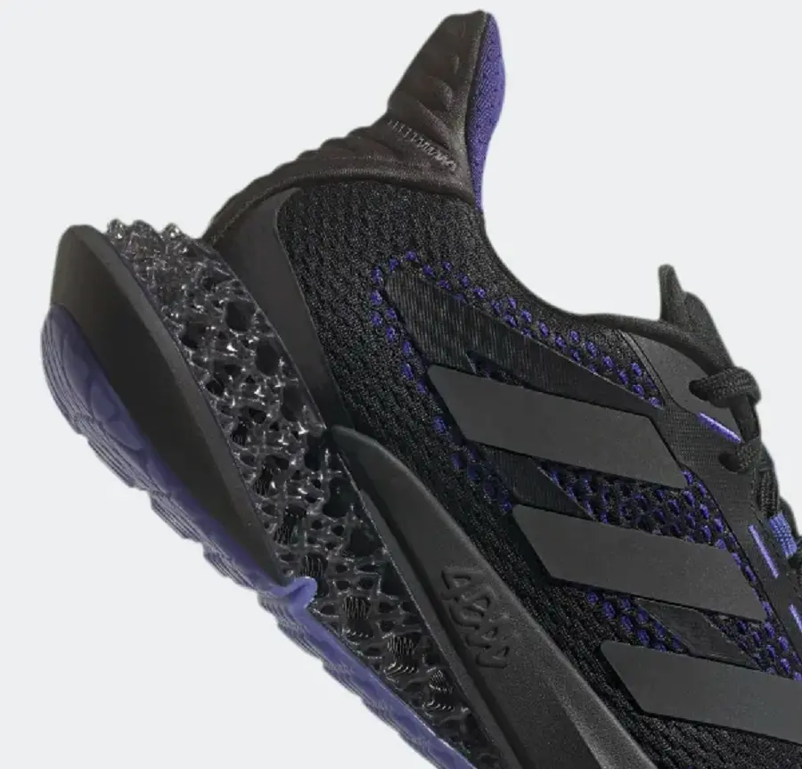 Giày Adidas 4DFWD Pulse 'Black Sonic Ink' Q46452 - Ảnh 3