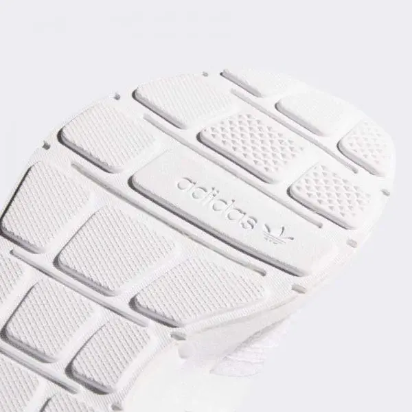 Giày Adidas Swift Run X J 'Triple White' FY2149 - Ảnh 12