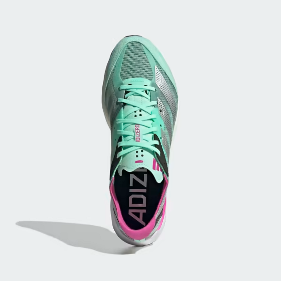 Giày Adidas Adizero Adios 7 'Mint Green Pink' GV9062 - Ảnh 5