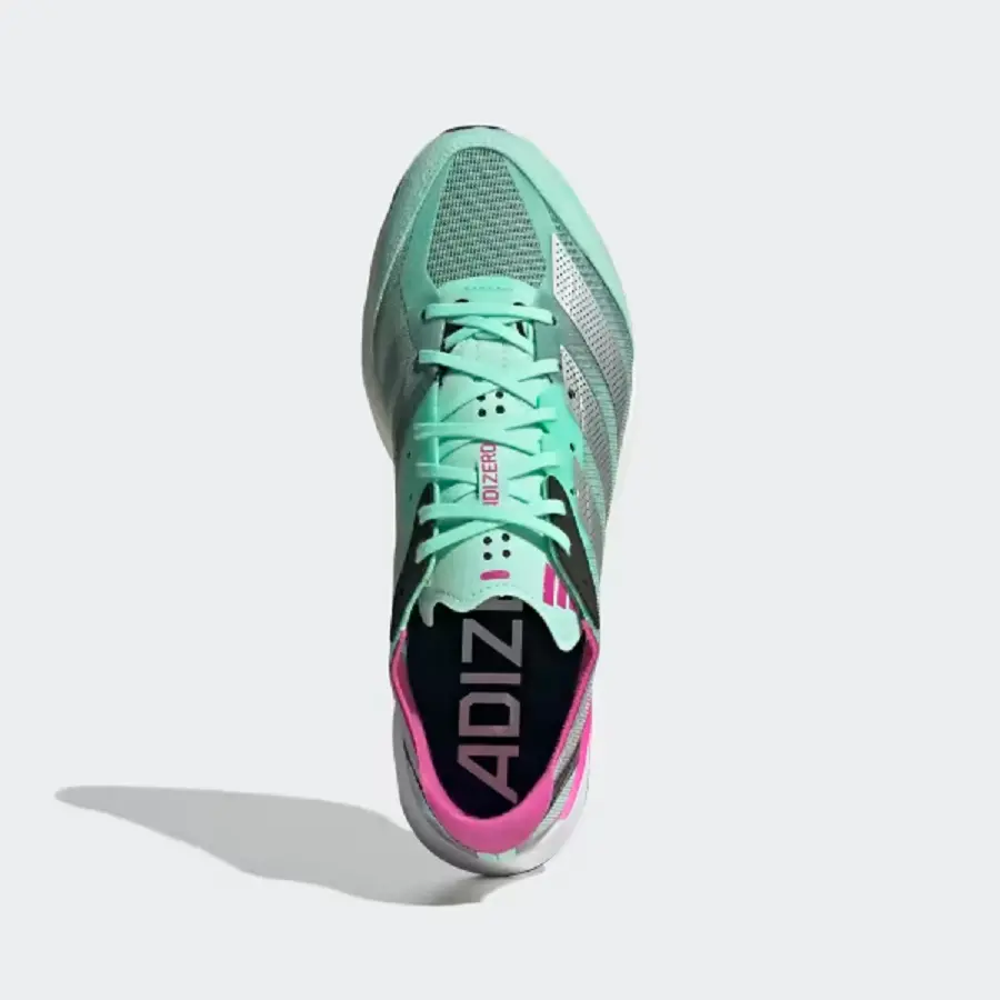 Giày Adidas Adizero Adios 7 'Mint Green Pink' GV9062 - Ảnh 5