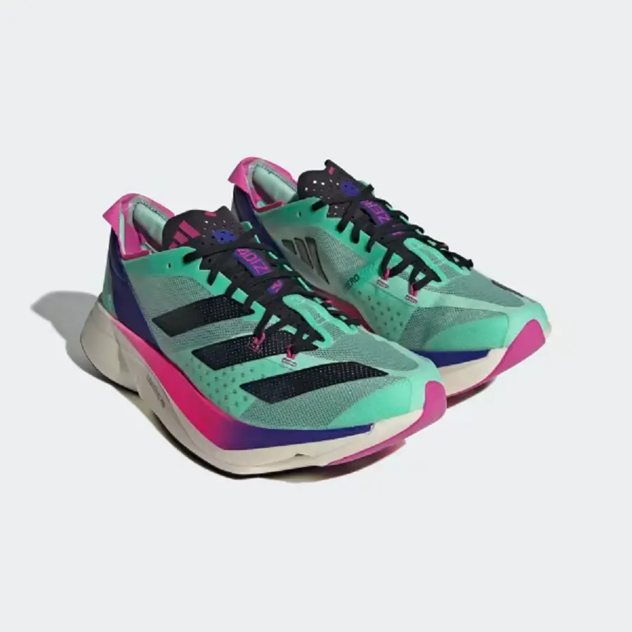 Giày Adidas Adizero Adios Pro 3.0 'Green' GW4249 - Ảnh 5
